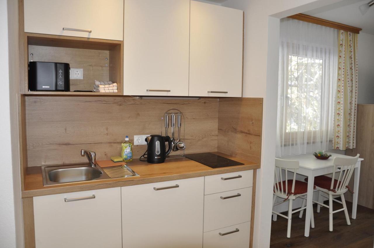 Haus Kocher Dış mekan fotoğraf